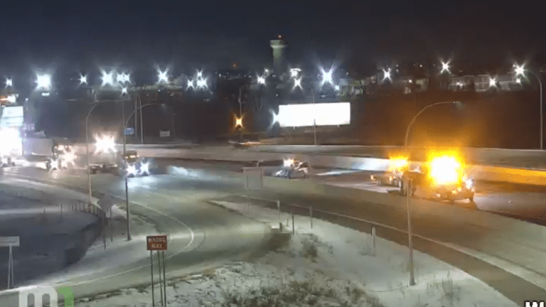 Minnesota's 'frozen potato freeway' closure attracts plenty of comment