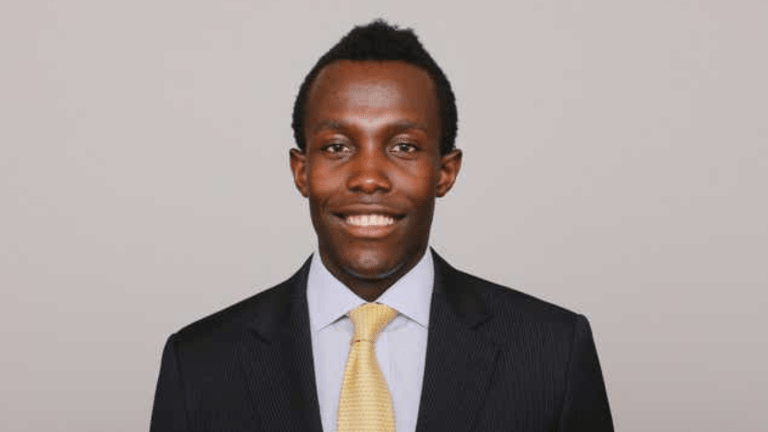 It was meant to be': Vikings introduce Kwesi Adofo-Mensah as GM