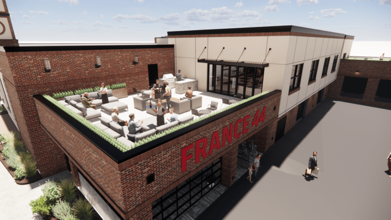 Gallery: France 44 liquor store planning major expansion including rooftop patio