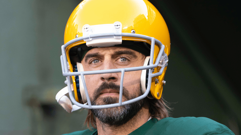 Could Aaron Rodgers follow Hackett to Denver