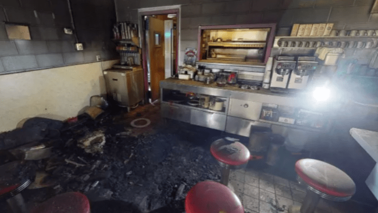 Patrons rally behind beloved Twin Cities cafe significantly damaged in fire
