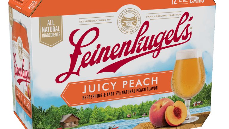 Leinenkugel's announces release of its first ever sour beer