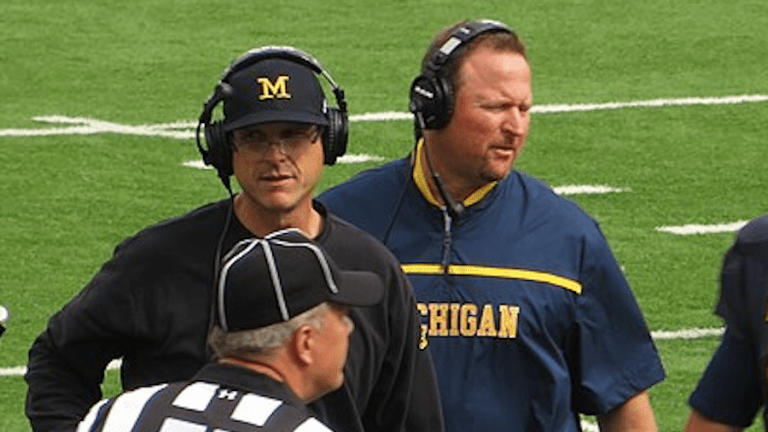 Harbaugh reportedly wants Vikings job, but will Minnesota offer it?