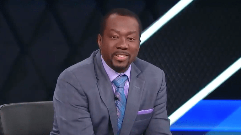 Anson Carter goes at Michael Russo on national TV, Russo responds