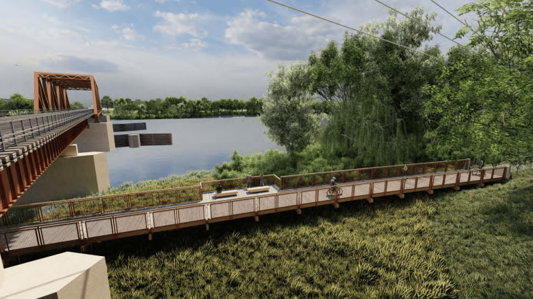 Minneapolis reveals plans for new trail along Mississippi River