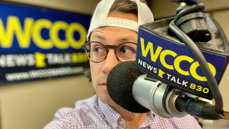 Cory Hepola is out after 3 years at WCCO Radio
