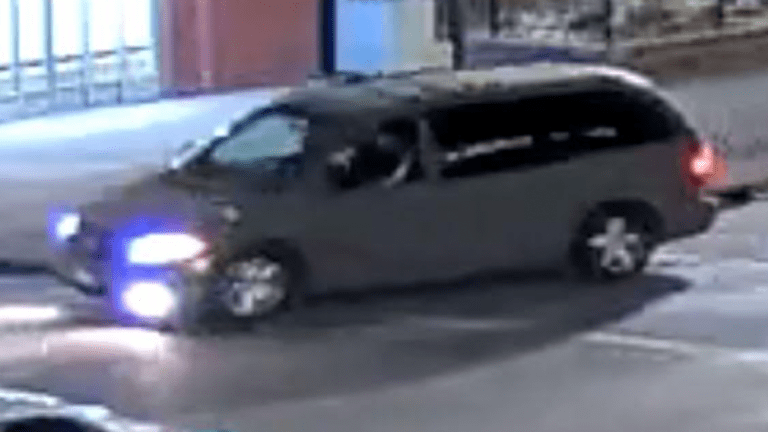 Image of suspect vehicle in fatal shooting of innocent father released