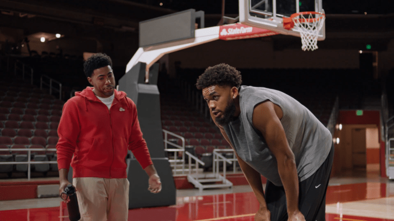 Step aside, Aaron Rodgers: KAT featured in new State Farm ad
