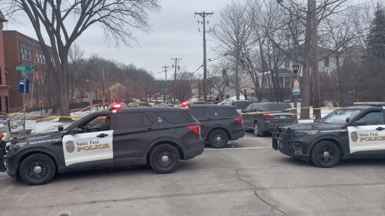 Police: 1 dead, 3 others injured in shooting near St. Paul funeral home, charter school