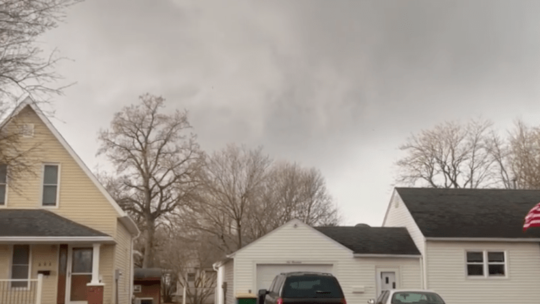 Tornado slams Winterset, Iowa: 2 people reported dead