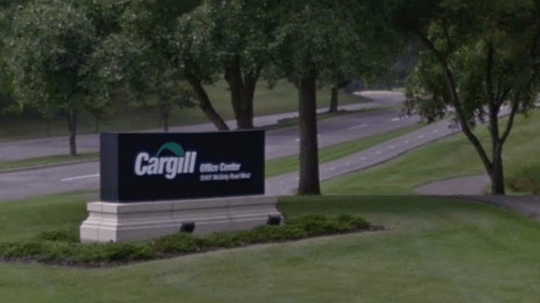 Cargill says it's 'scaling back' Russia operations, but will continue food and feed production