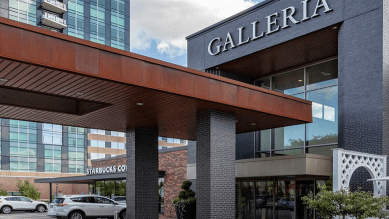 Edina's Galleria Up for Sale