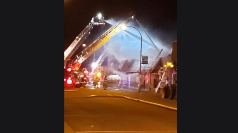 Investigators: Cause of fire that destroyed Waterville bar remains unknown