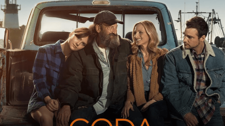 Minnesota actor Daniel Durant celebrating after 'CODA' wins Oscar for Best Picture