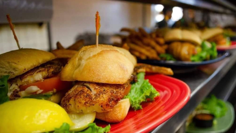 Mashed.com's '12 best fish sandwiches' list includes Twin Cities bar