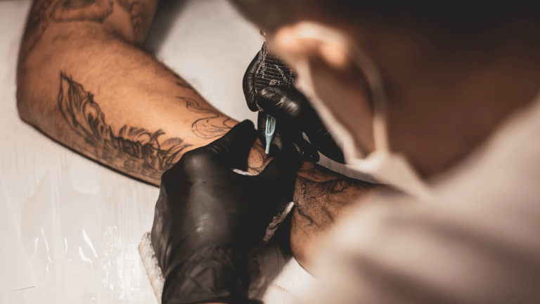 Workers' Comp for Tattoo Shops in Minnesota - Marine Agency