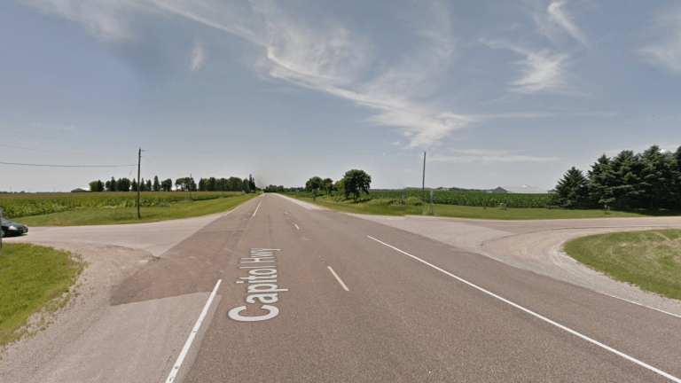 Driver killed southern Minnesota crash Thursday afternoon