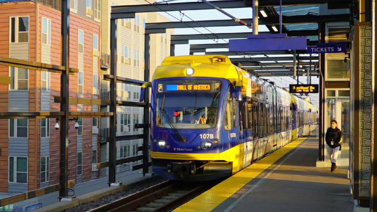 Met Council reveals its preferred route for Blue Line light rail extension