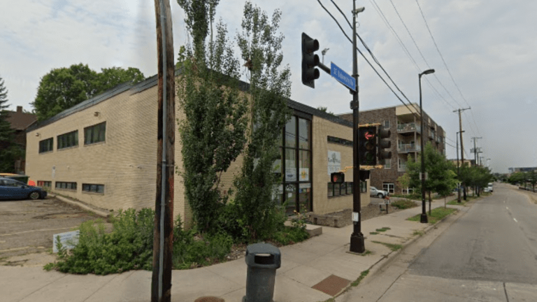 Woman critical after being shot outside family support center in Minneapolis