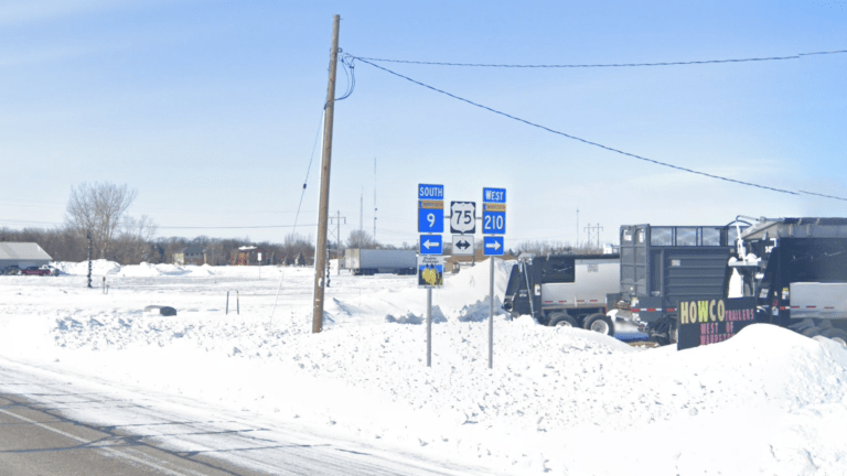 Snow, ice factors in fatal crash on Minnesota highway