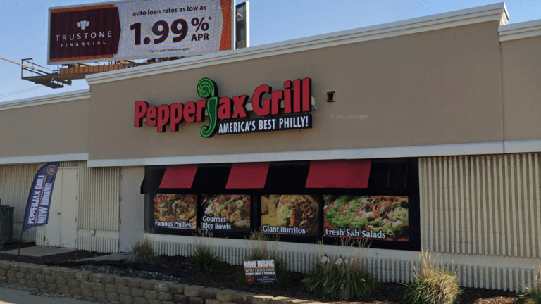 Minnesota's only Pepperjax Grill has closed