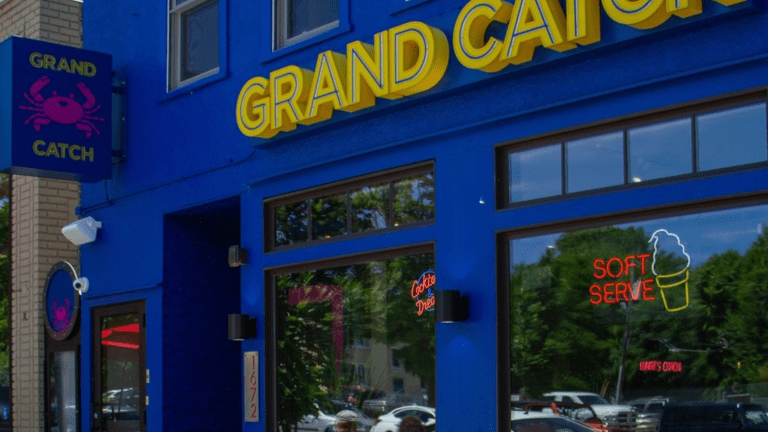 Seafood boil restaurant Grand Catch closing after 4 years