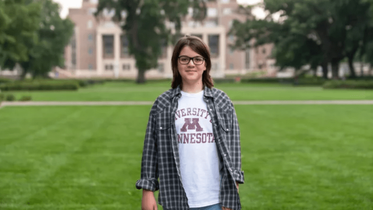 13-year-old to pursue physics Ph.D after graduating from University of Minnesota