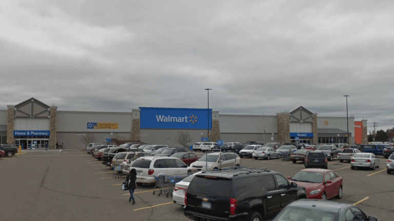 Charges: Road rage driver hit motorist, vehicle with shovel outside Walmart