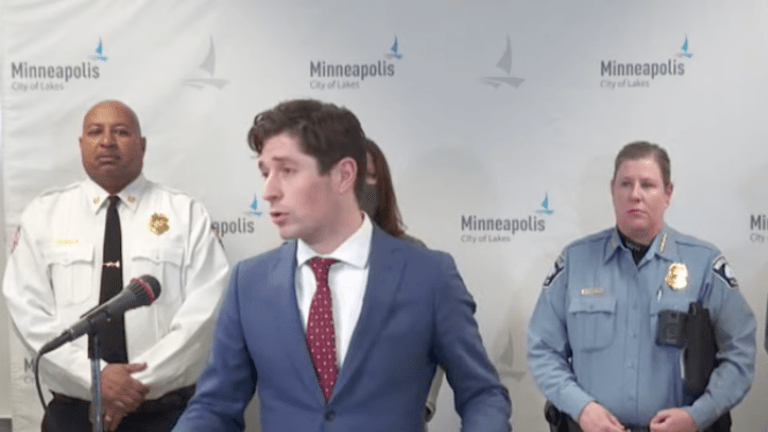 Mayor Frey addresses 'horrific' findings of state probe into Minneapolis police