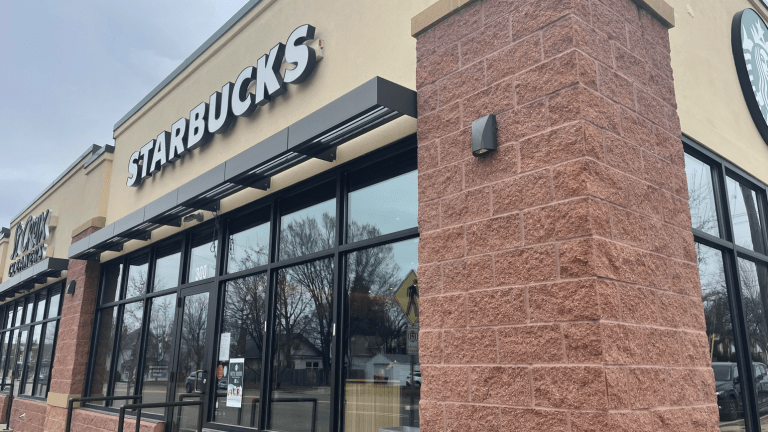 A Minnesota first: Starbucks employees unionize in St. Paul