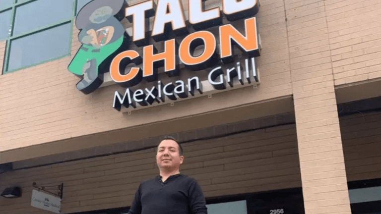 Taco Chon sued by Taco John's over name, customers show support