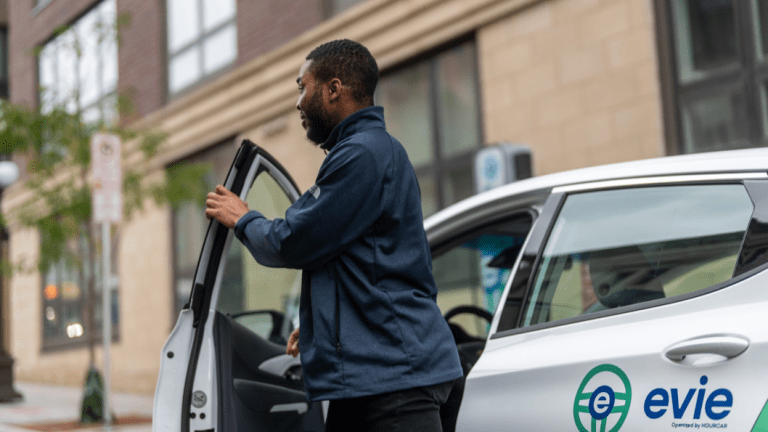 Nation's first city-owned electric car share service officially launches in Twin Cities