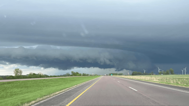 Tornadoes possible in Wisconsin, southeast Minnesota, northeast Iowa
