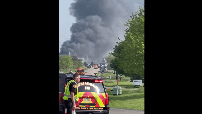 Series of explosions at manufacturing plant injures 6 in Wisconsin