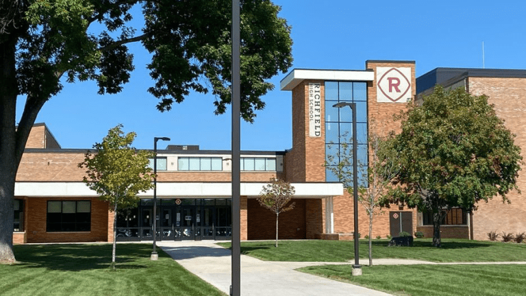 Richfield High School closed for day after threat