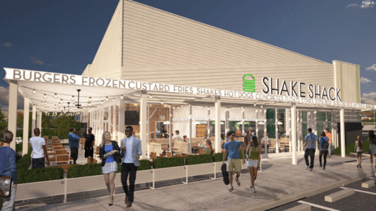 Shake Shack — Circle East