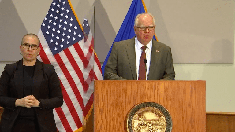 Governor Walz to rescind statewide mask mandate on Friday