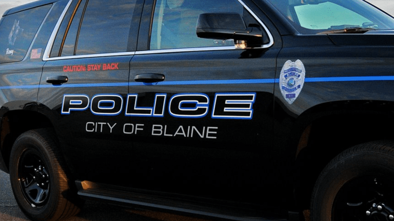 Blaine woman shot after interrupting burglary at her home