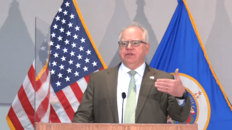 Walz puts National Guard on alert, expands emergency staffing pool to ease hospital strain