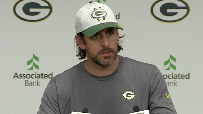Aaron Rodgers pummels Packers front office in viral press