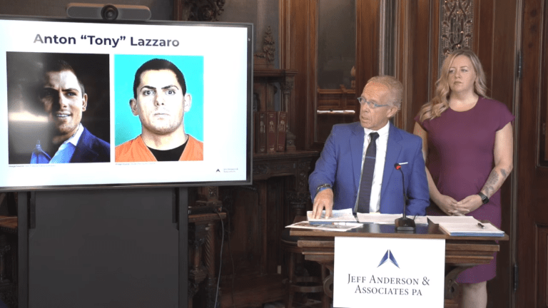 Civil Lawsuit Accuses Anton Lazzaro Of Being Sex Trafficking Ringmaster Bring Me The News 