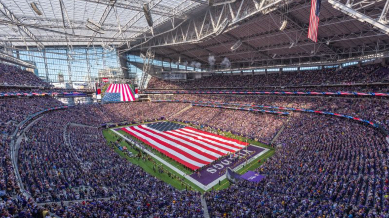 Officials Behind $500 Million Vikings' Stadium Subsidy Get Free Luxury Box  Tickets for Family and Friends