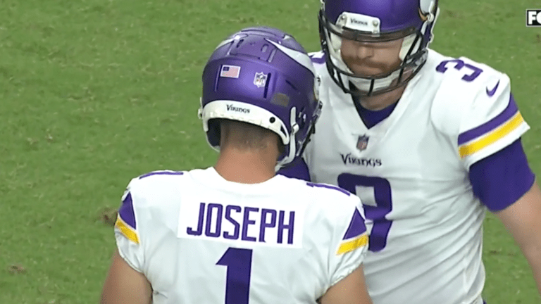 Paul Allen's radio call of Vikings division-clinching field goal will give  you chills (Video)