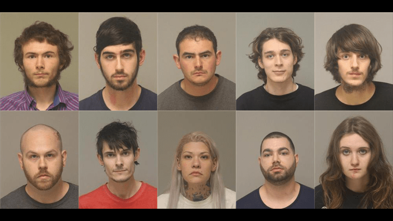 11 face charges after being found 'exploring' Fridley sewer system