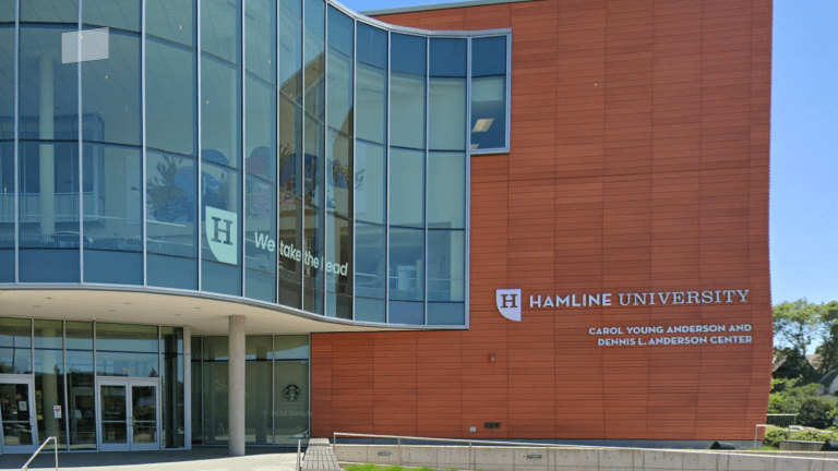 Hamline University at the center of far-reaching debate over academic freedom