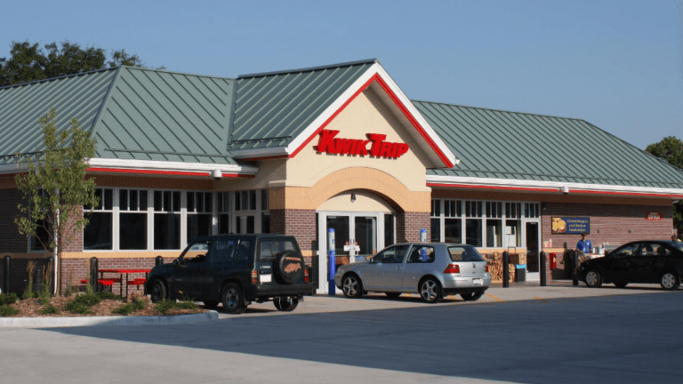 Kwik Trip Again Named Best Gas Station Brand In United States