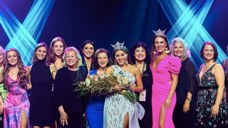 MSU Moorhead student crowned Miss Minnesota 2023 - Bring Me The News