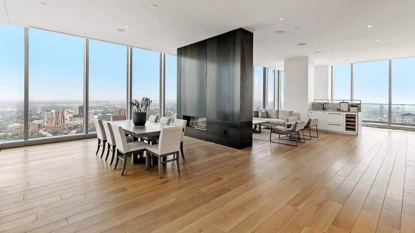 Gallery: $6.5M Four Seasons condo hits the market in Minneapolis