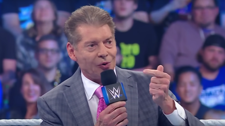 Minneapolis fans criticized for cheering Vince McMahon at Smackdown amid misconduct investigation