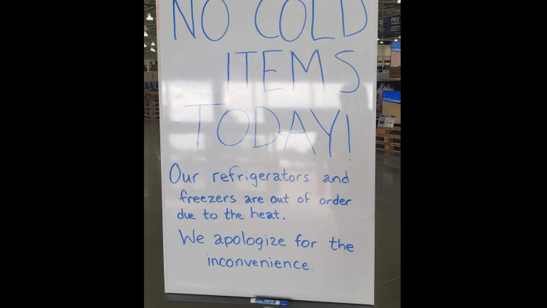 Extreme heat knocks out refrigerators at south metro Costco